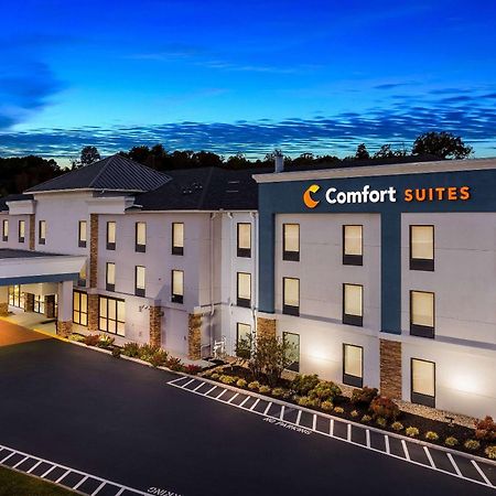 Comfort Suites Knoxville West - Farragut Ngoại thất bức ảnh