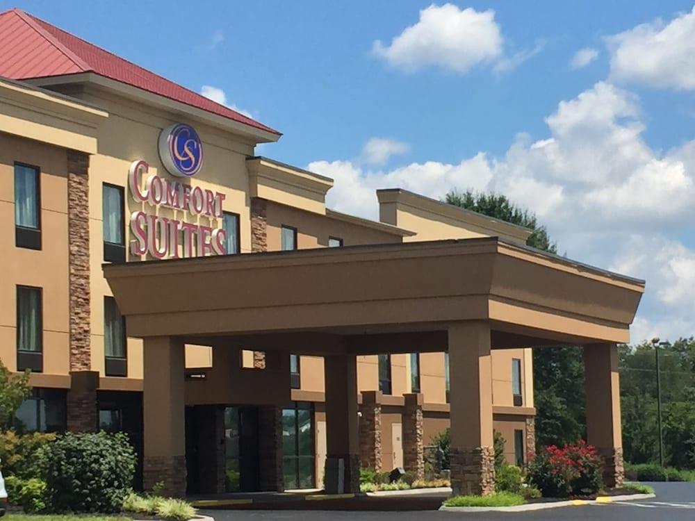 Comfort Suites Knoxville West - Farragut Ngoại thất bức ảnh