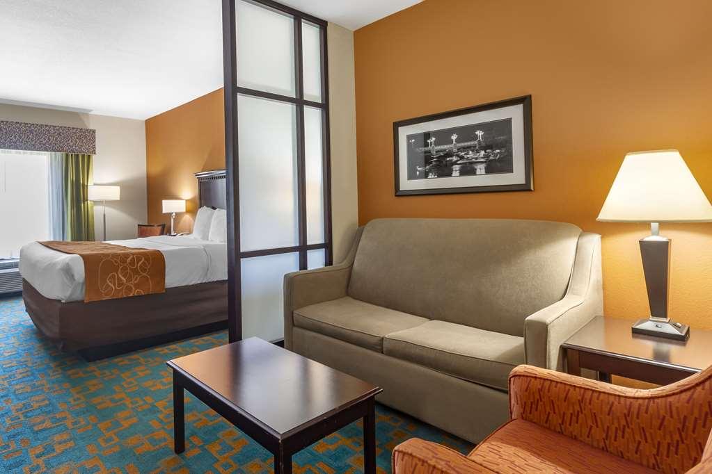 Comfort Suites Knoxville West - Farragut Phòng bức ảnh