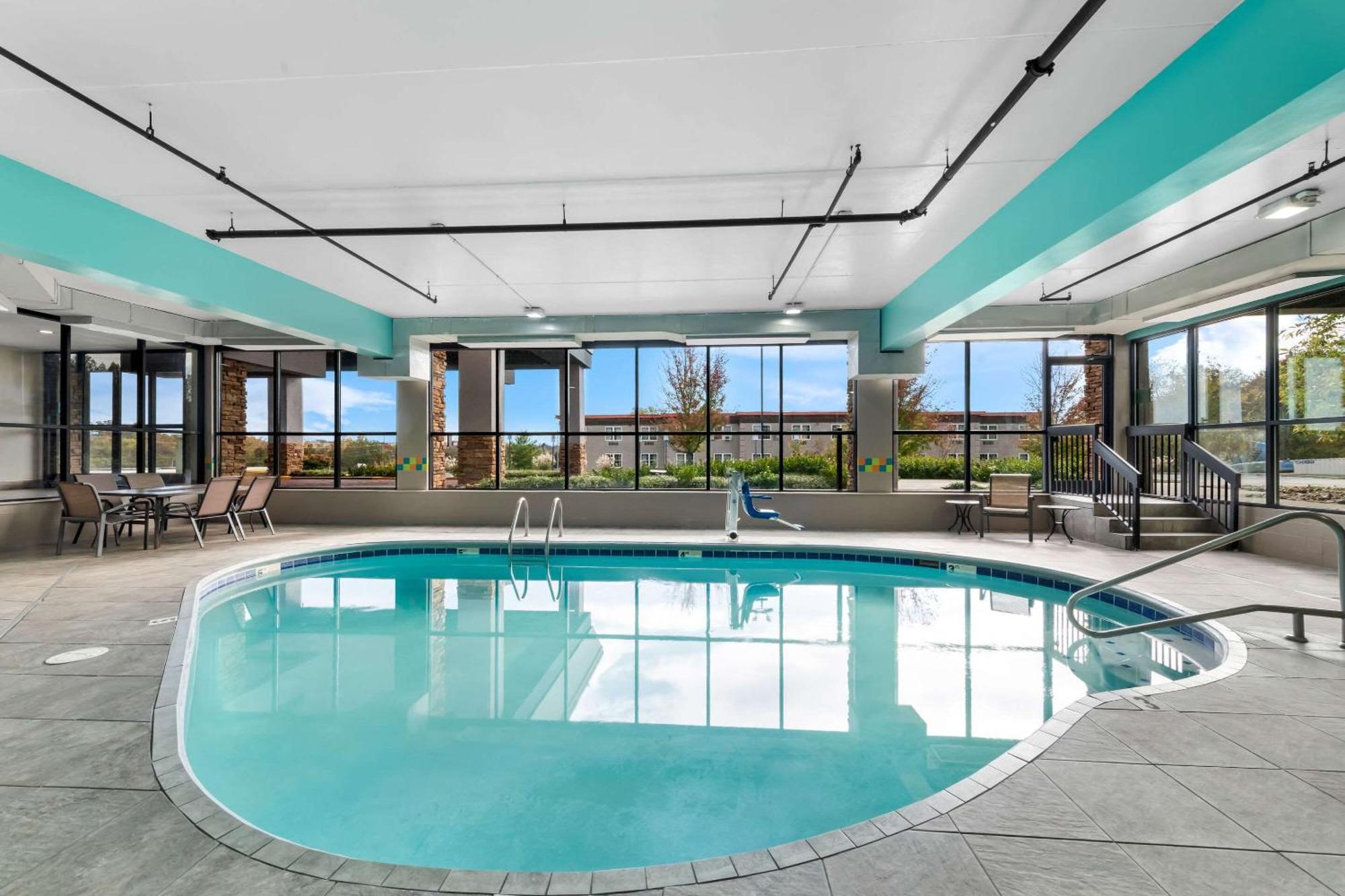 Comfort Suites Knoxville West - Farragut Ngoại thất bức ảnh