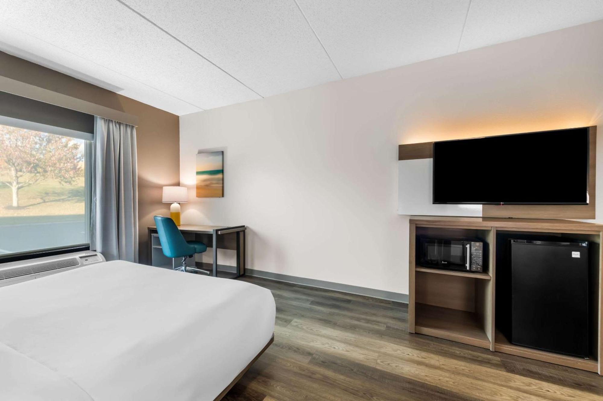 Comfort Suites Knoxville West - Farragut Ngoại thất bức ảnh