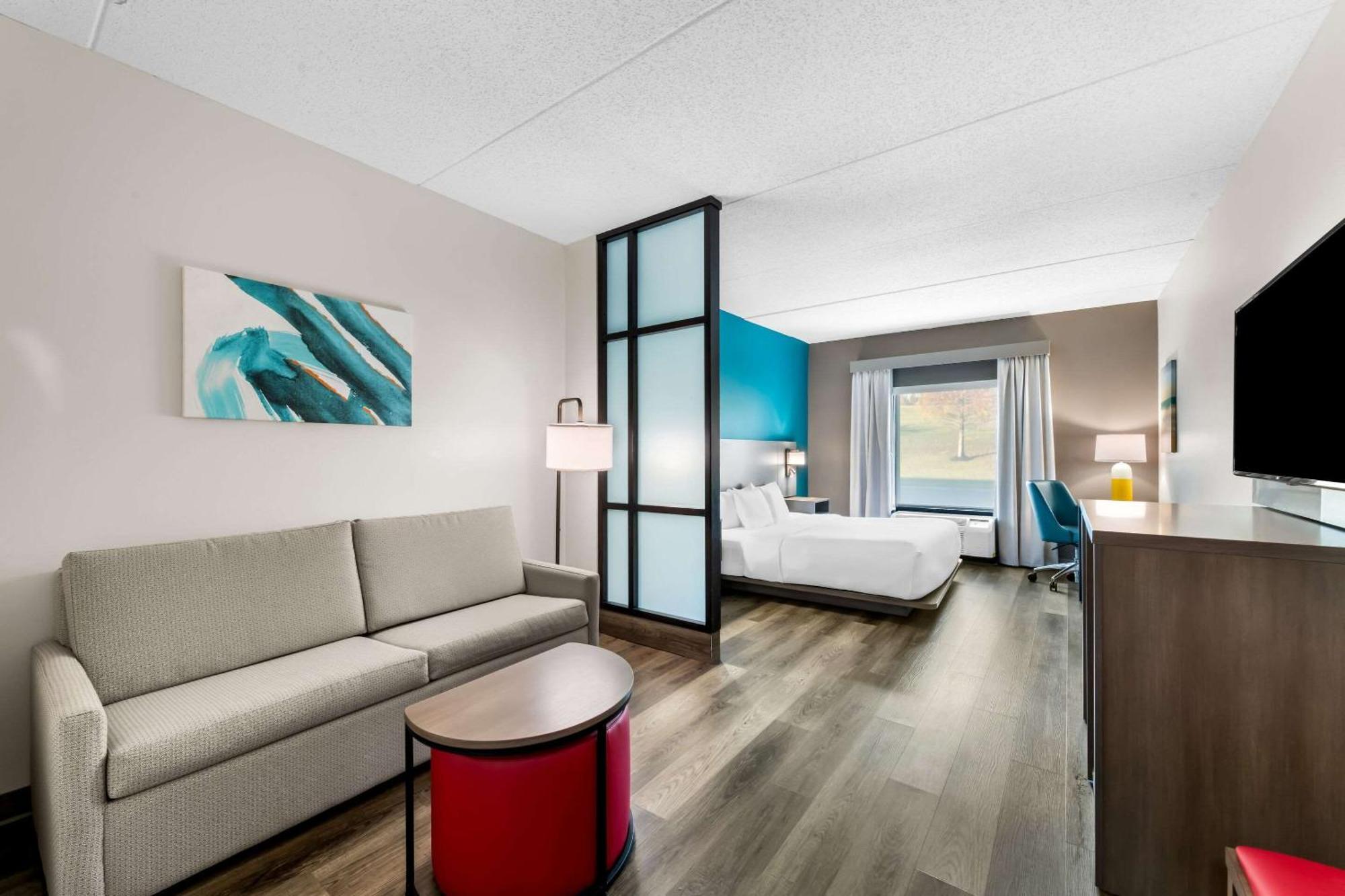 Comfort Suites Knoxville West - Farragut Ngoại thất bức ảnh