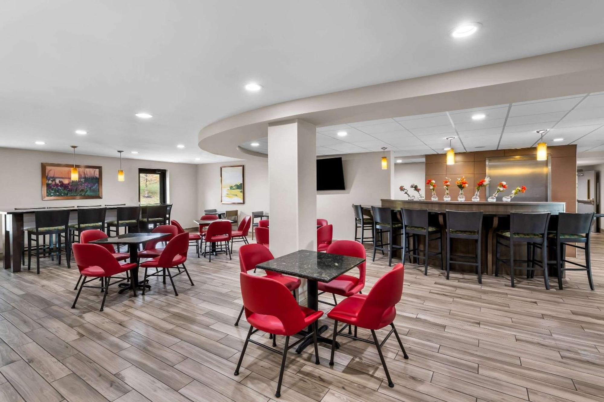 Comfort Suites Knoxville West - Farragut Ngoại thất bức ảnh