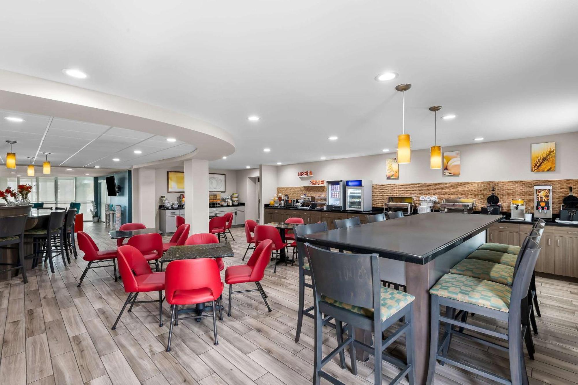 Comfort Suites Knoxville West - Farragut Ngoại thất bức ảnh