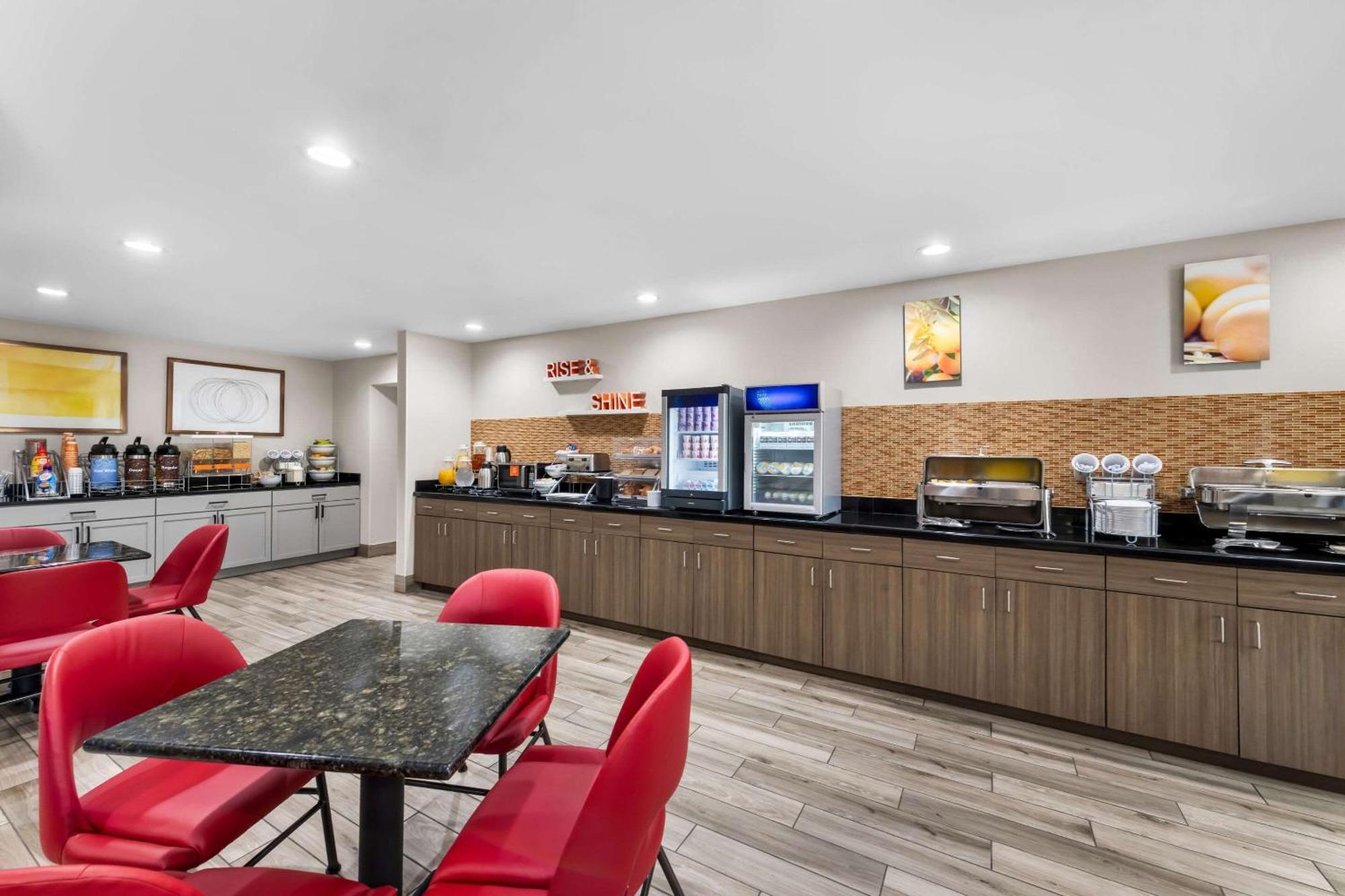 Comfort Suites Knoxville West - Farragut Ngoại thất bức ảnh