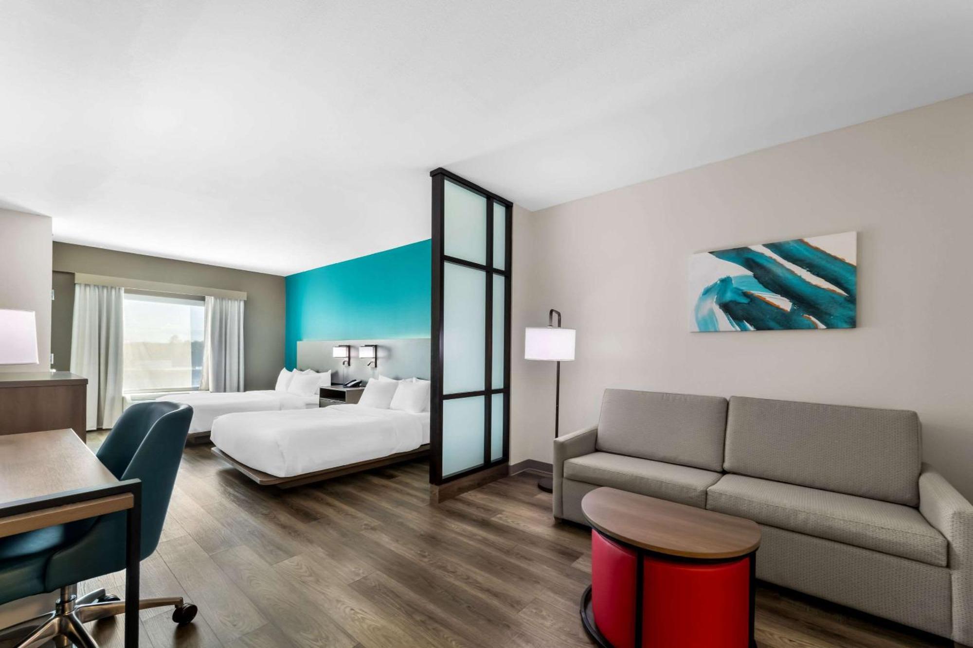 Comfort Suites Knoxville West - Farragut Ngoại thất bức ảnh