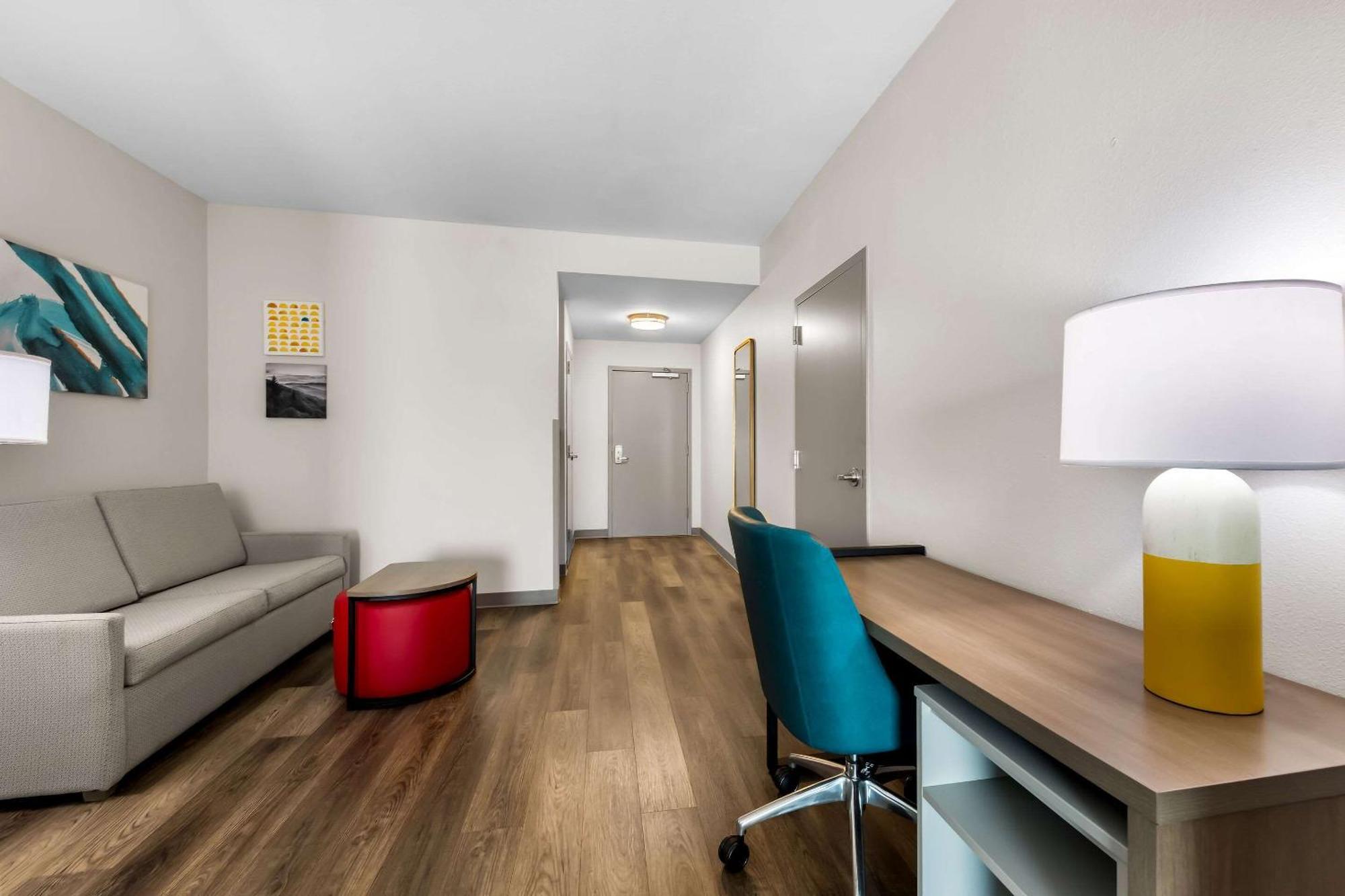 Comfort Suites Knoxville West - Farragut Ngoại thất bức ảnh