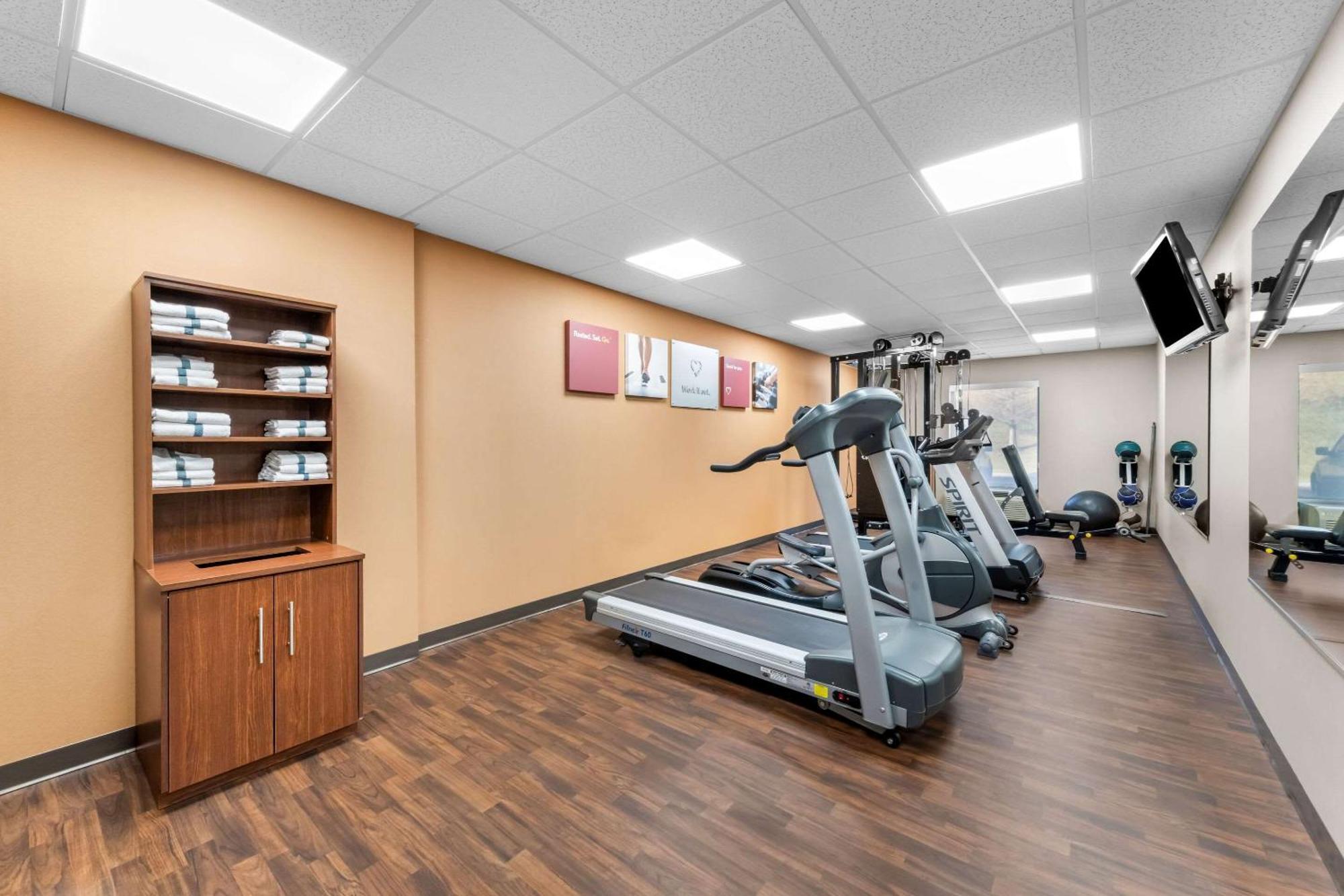 Comfort Suites Knoxville West - Farragut Ngoại thất bức ảnh