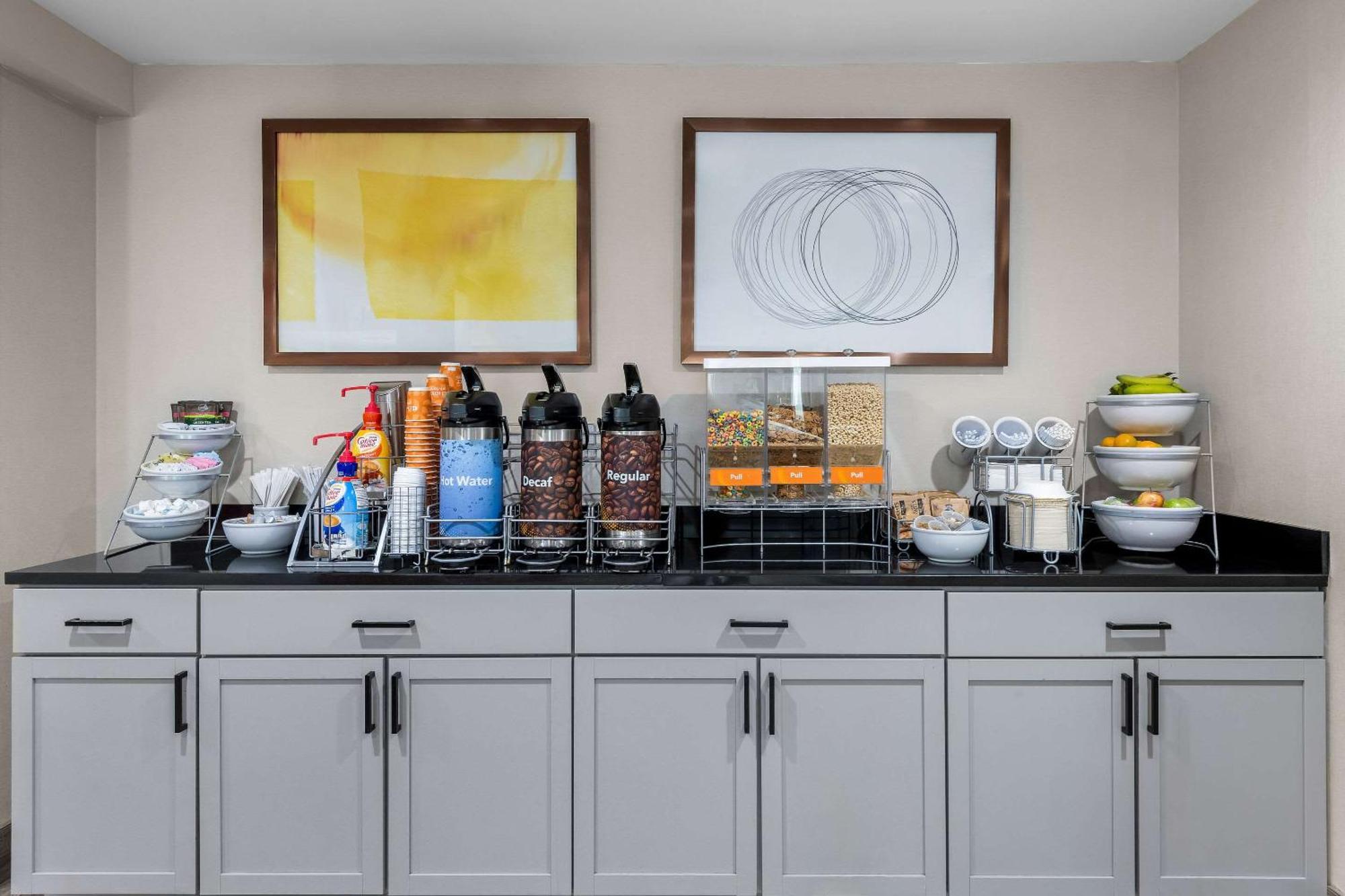 Comfort Suites Knoxville West - Farragut Ngoại thất bức ảnh