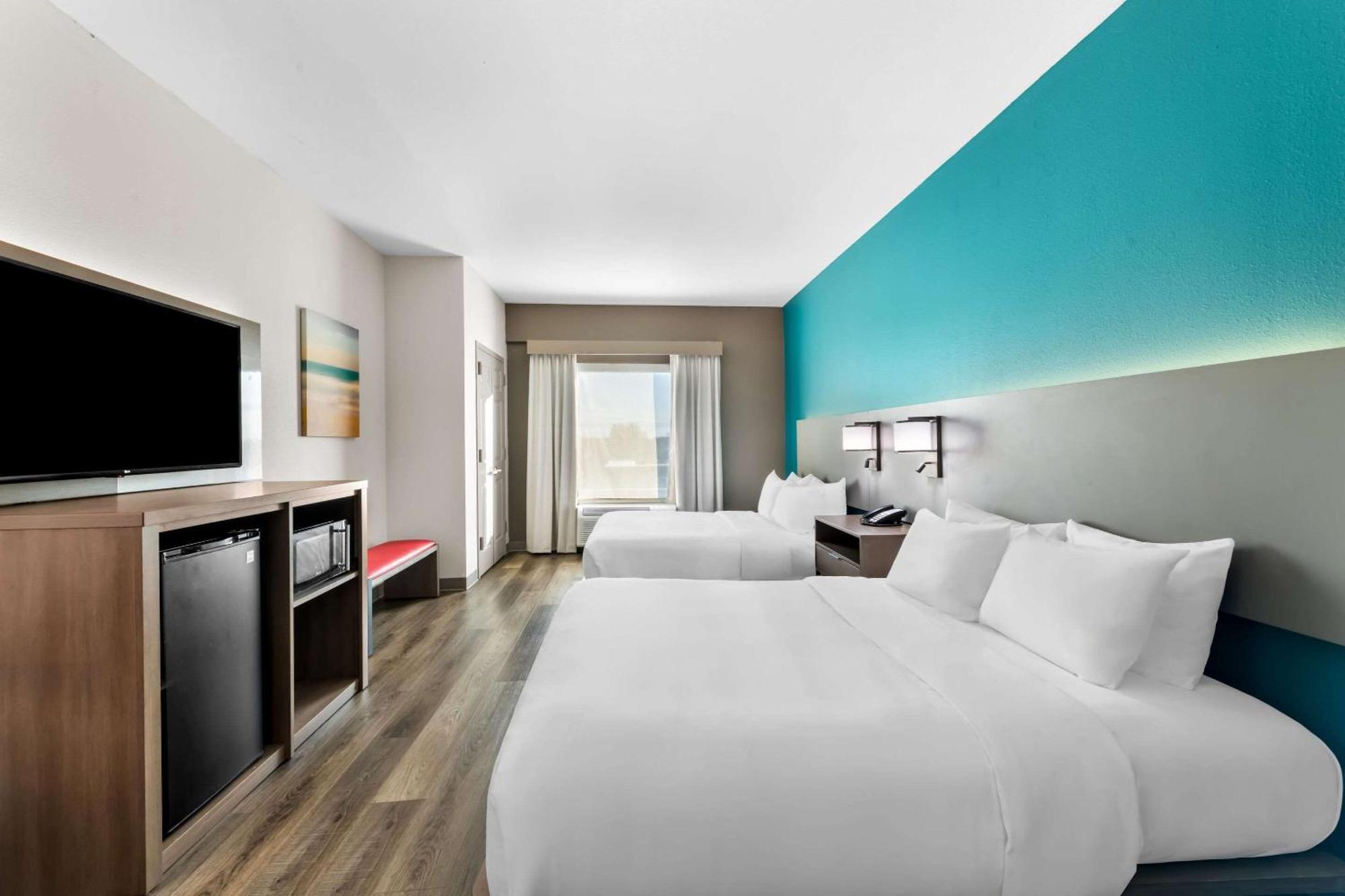 Comfort Suites Knoxville West - Farragut Ngoại thất bức ảnh