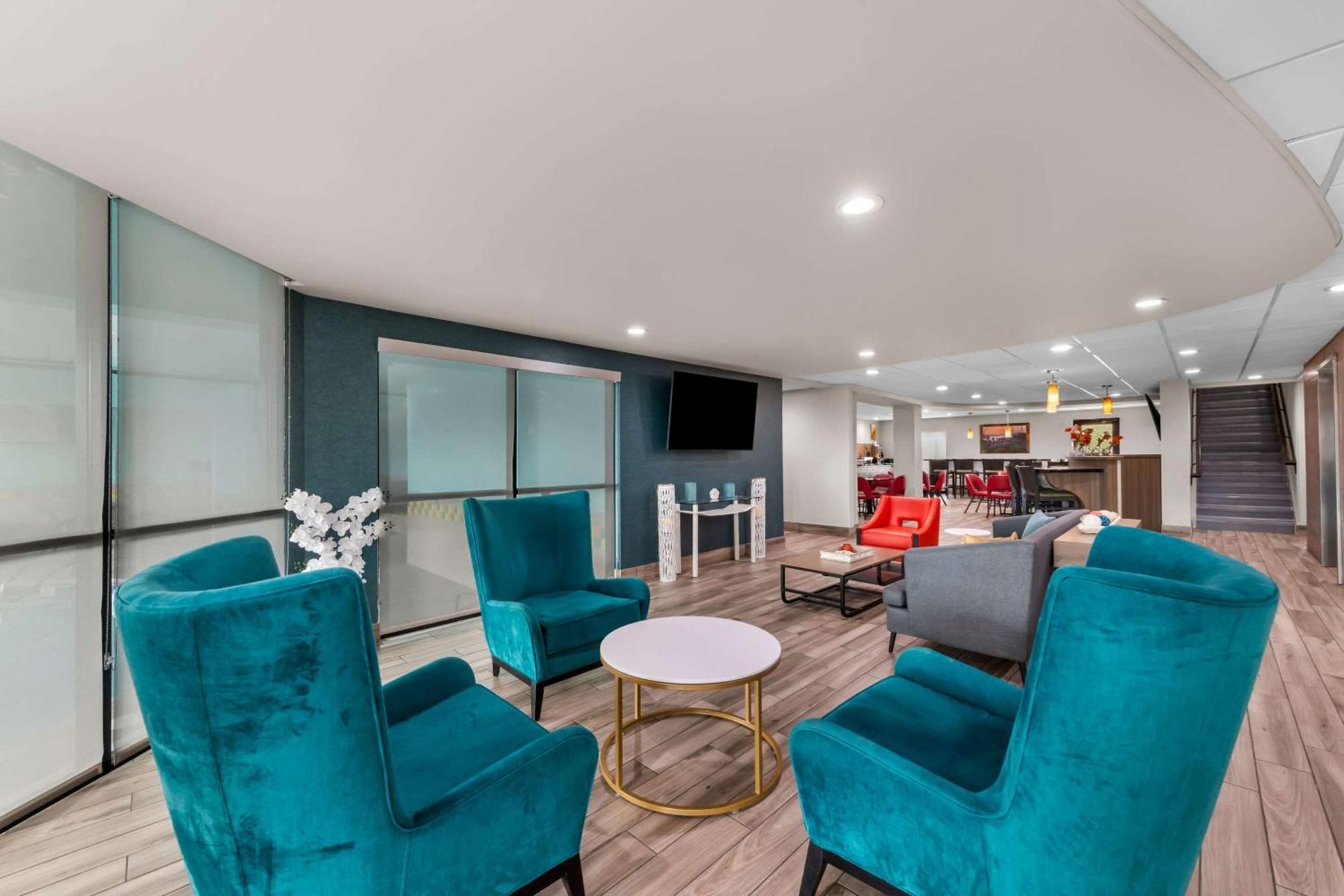 Comfort Suites Knoxville West - Farragut Ngoại thất bức ảnh