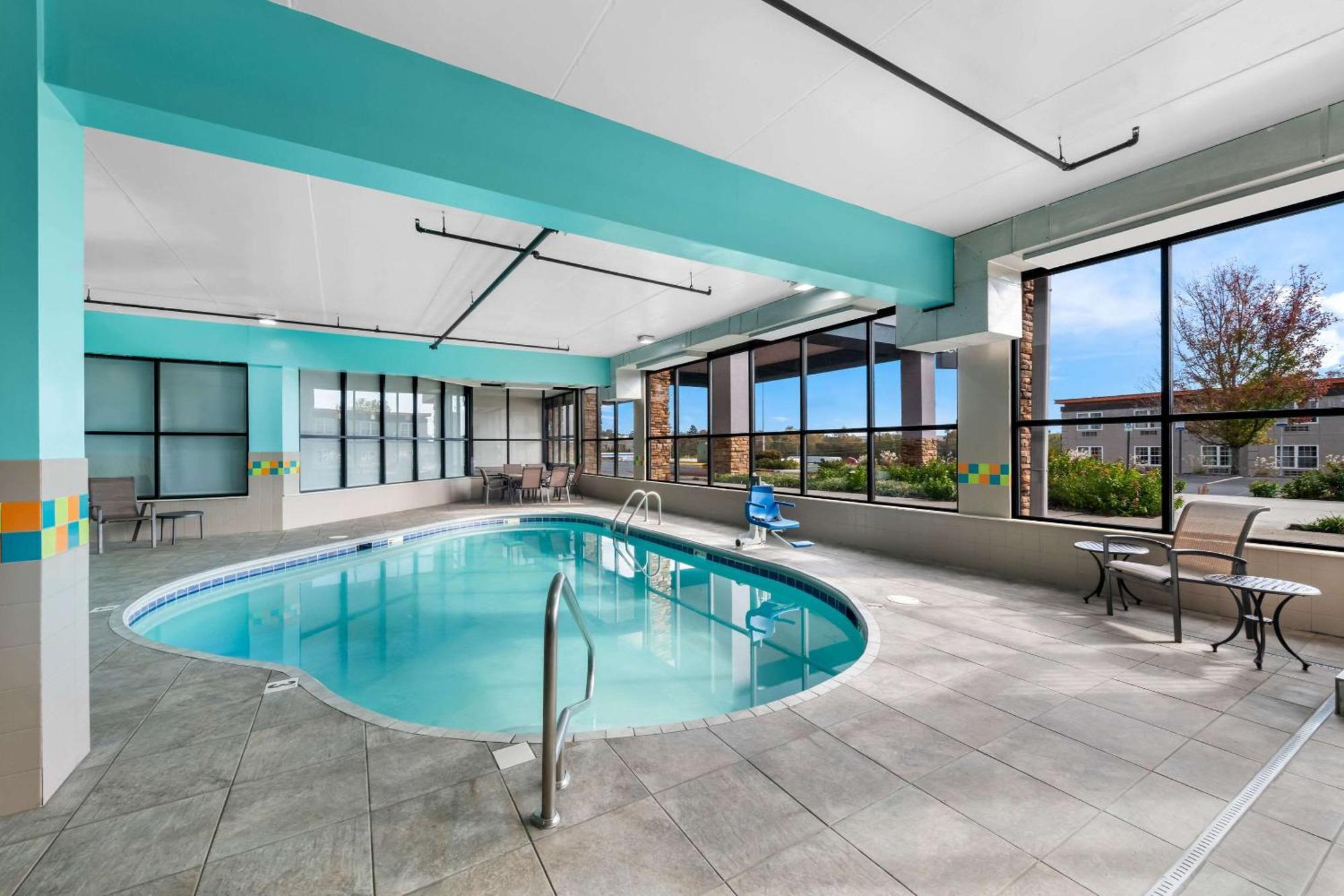 Comfort Suites Knoxville West - Farragut Ngoại thất bức ảnh