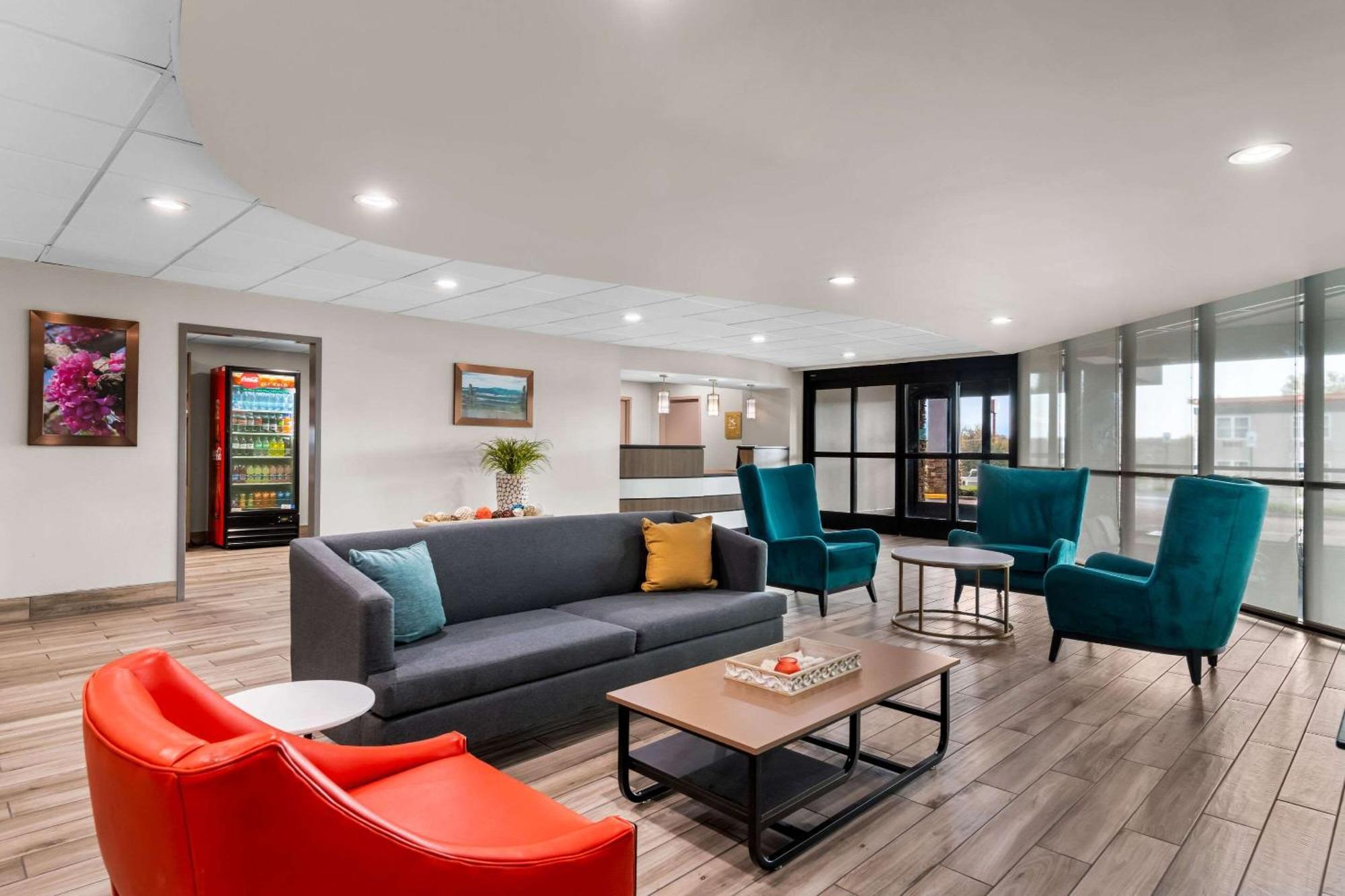 Comfort Suites Knoxville West - Farragut Ngoại thất bức ảnh