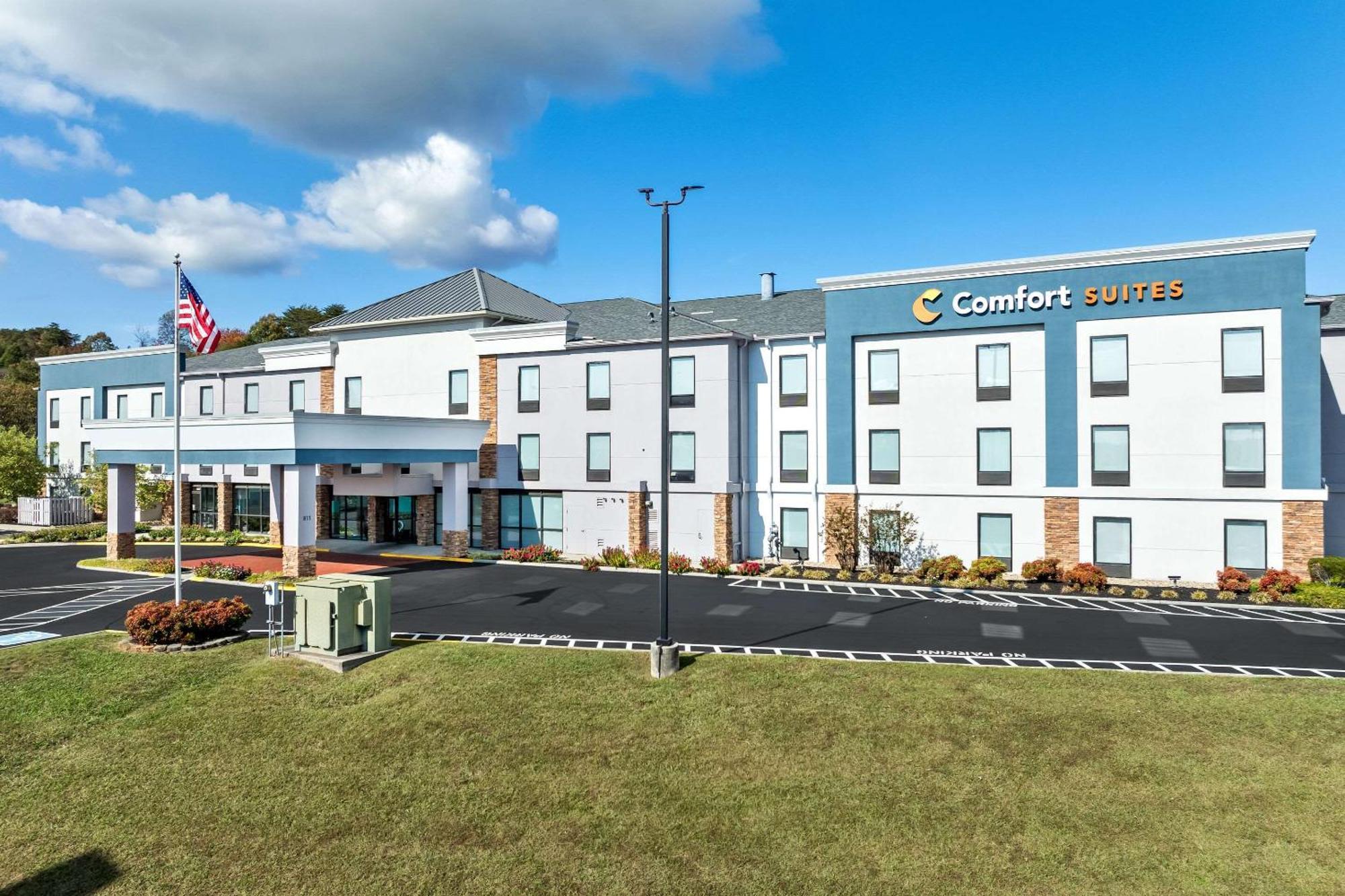 Comfort Suites Knoxville West - Farragut Ngoại thất bức ảnh