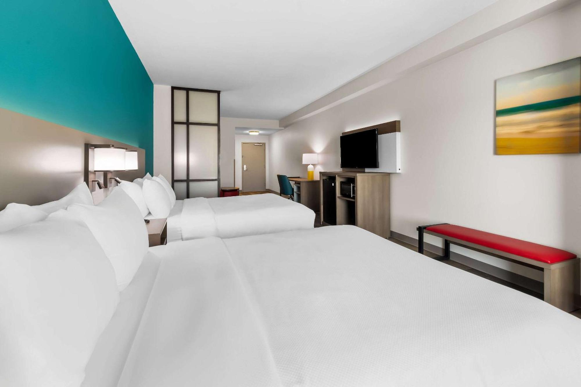Comfort Suites Knoxville West - Farragut Ngoại thất bức ảnh