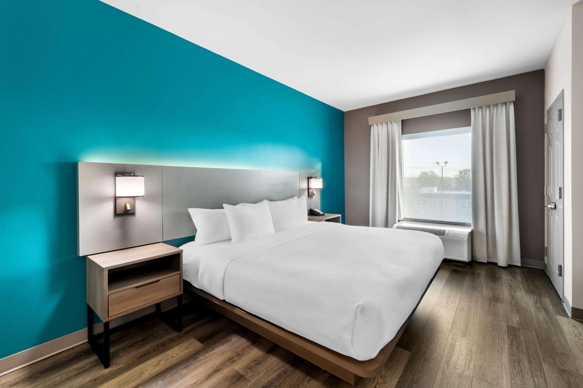 Comfort Suites Knoxville West - Farragut Ngoại thất bức ảnh