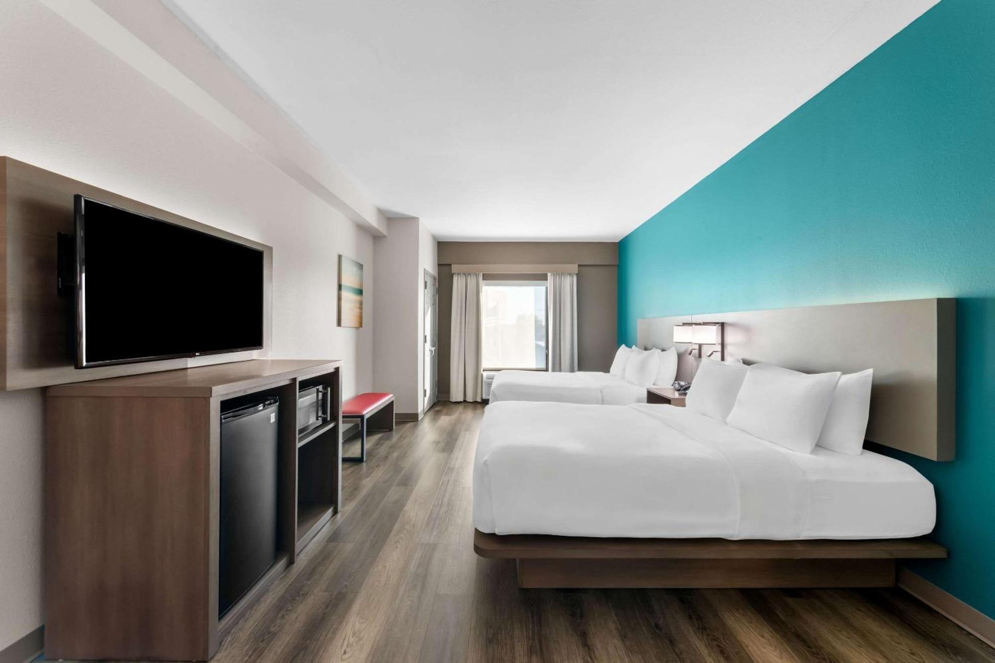 Comfort Suites Knoxville West - Farragut Ngoại thất bức ảnh