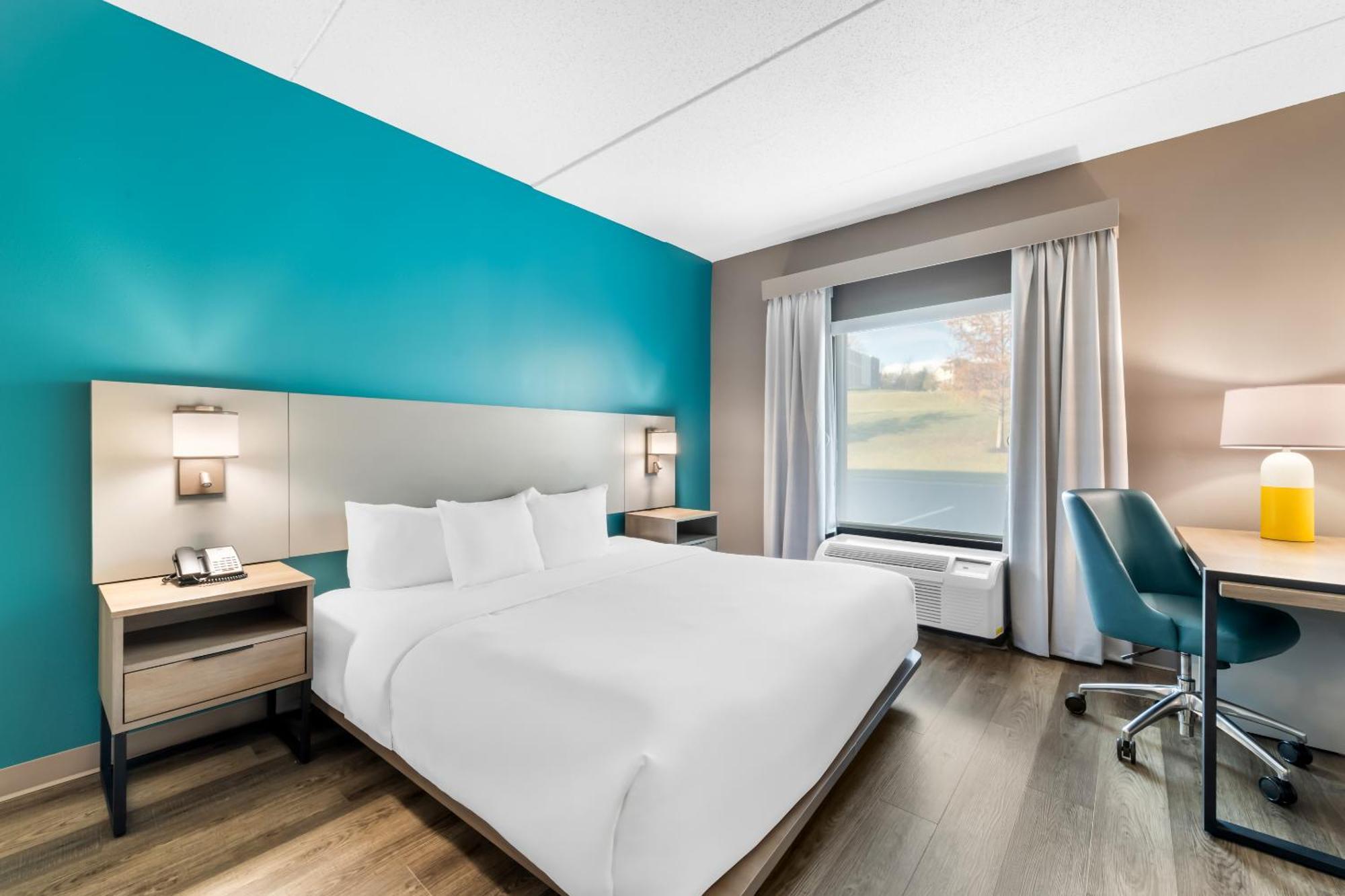 Comfort Suites Knoxville West - Farragut Ngoại thất bức ảnh