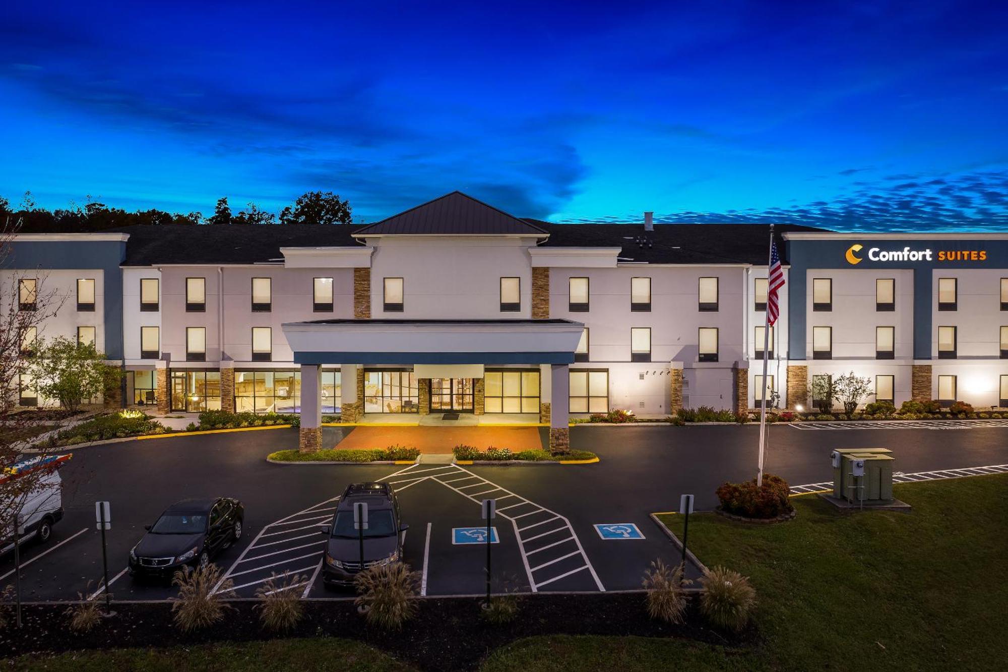 Comfort Suites Knoxville West - Farragut Ngoại thất bức ảnh