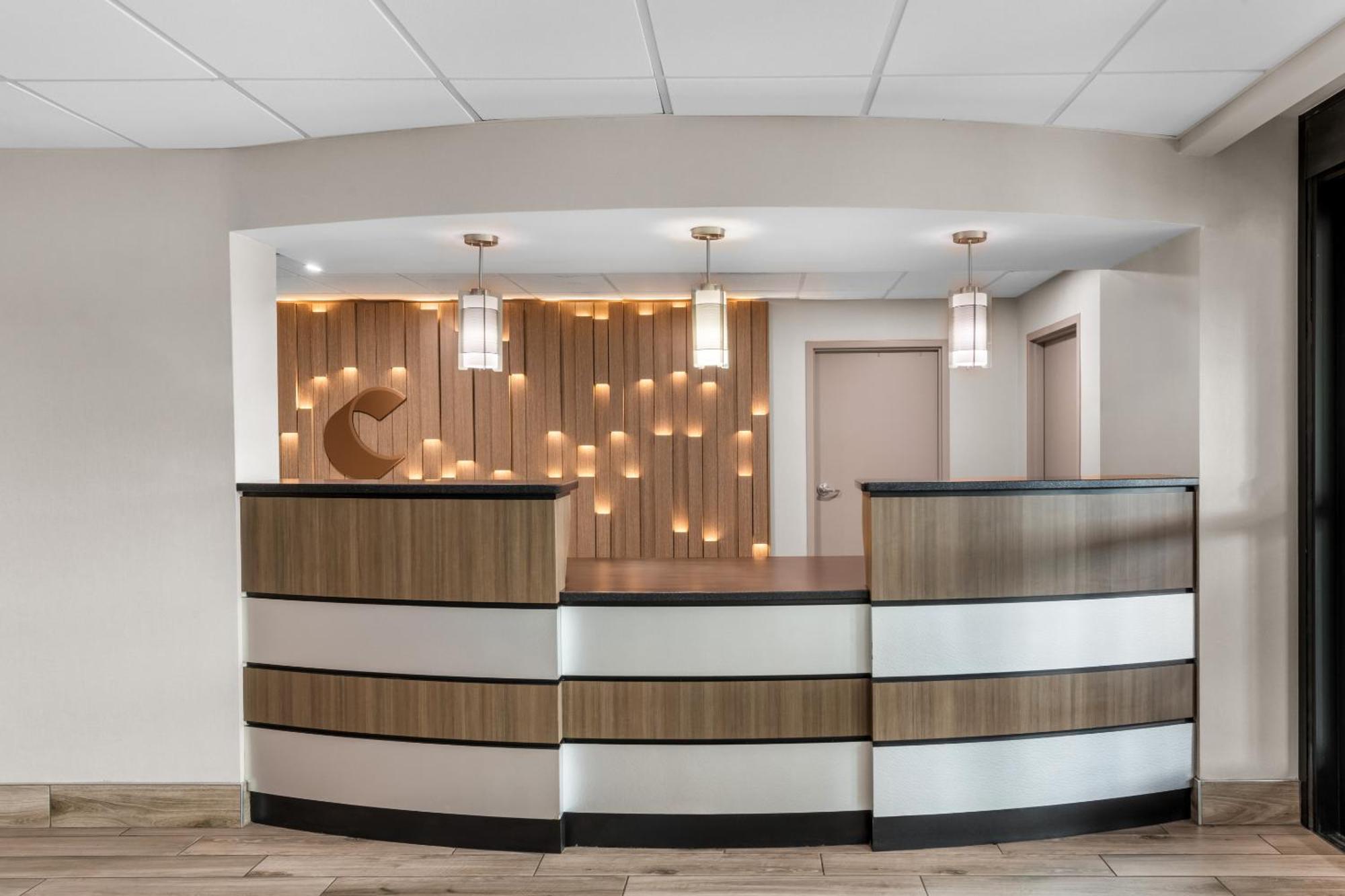 Comfort Suites Knoxville West - Farragut Ngoại thất bức ảnh