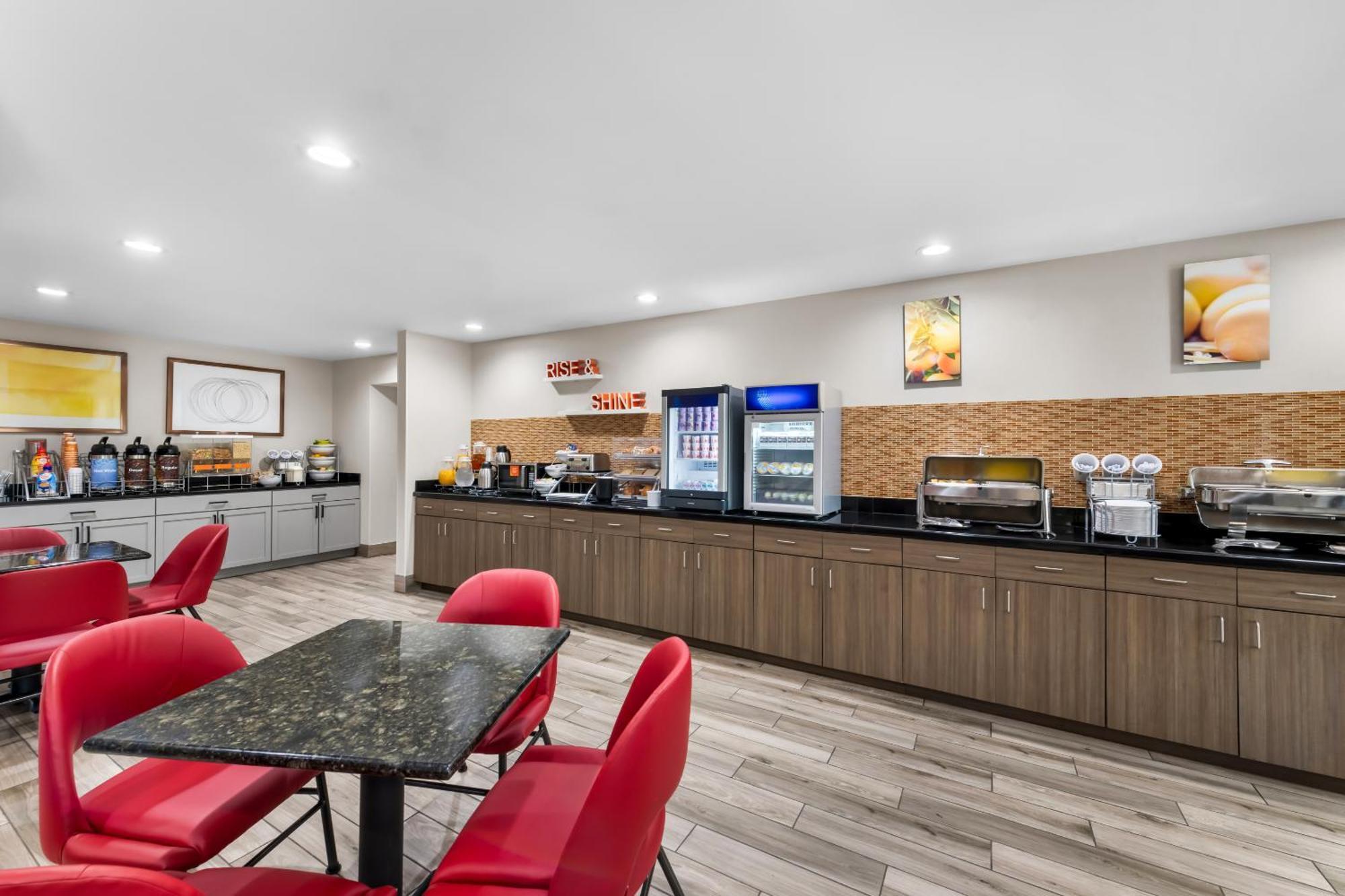 Comfort Suites Knoxville West - Farragut Ngoại thất bức ảnh