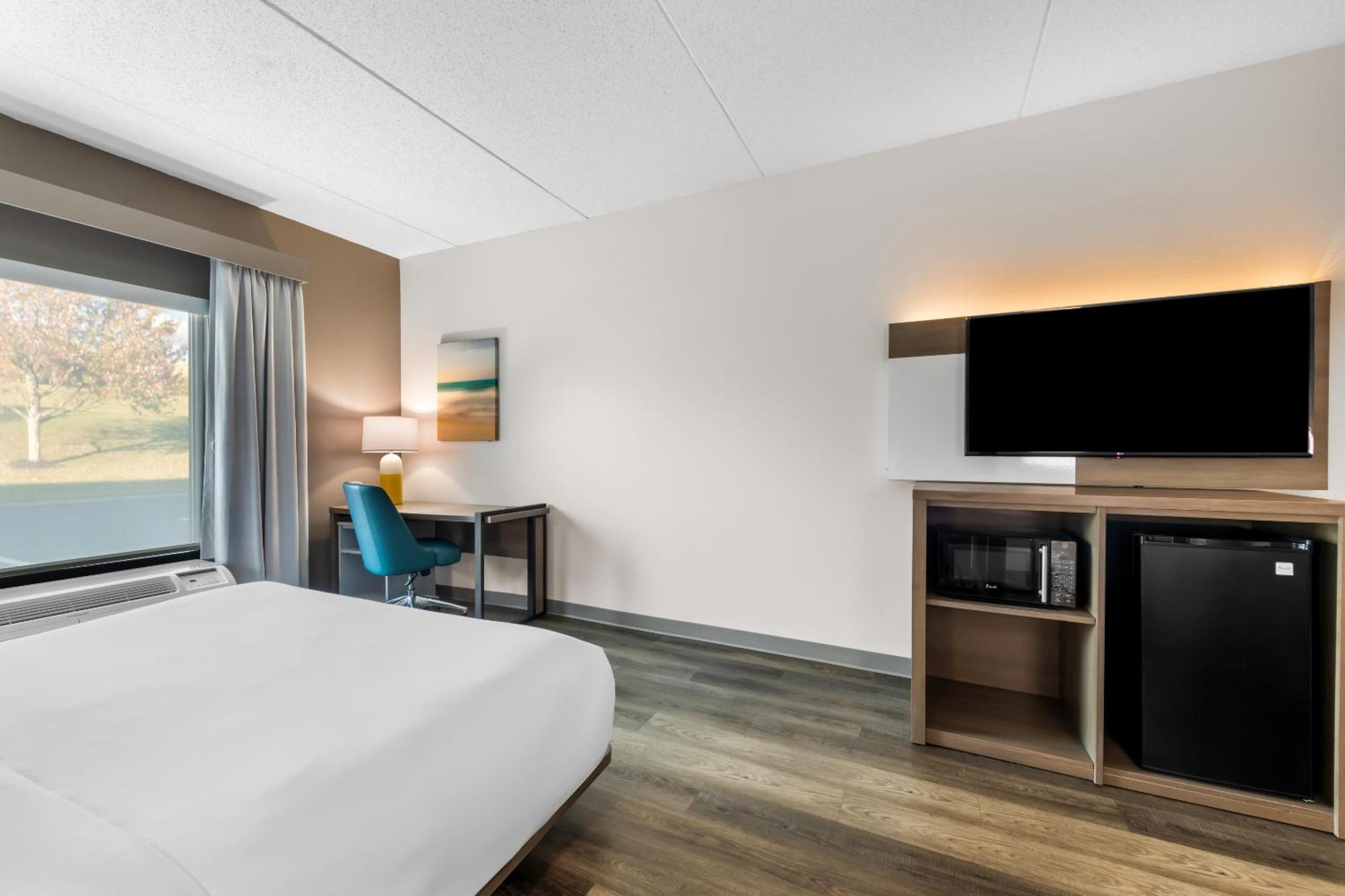 Comfort Suites Knoxville West - Farragut Ngoại thất bức ảnh