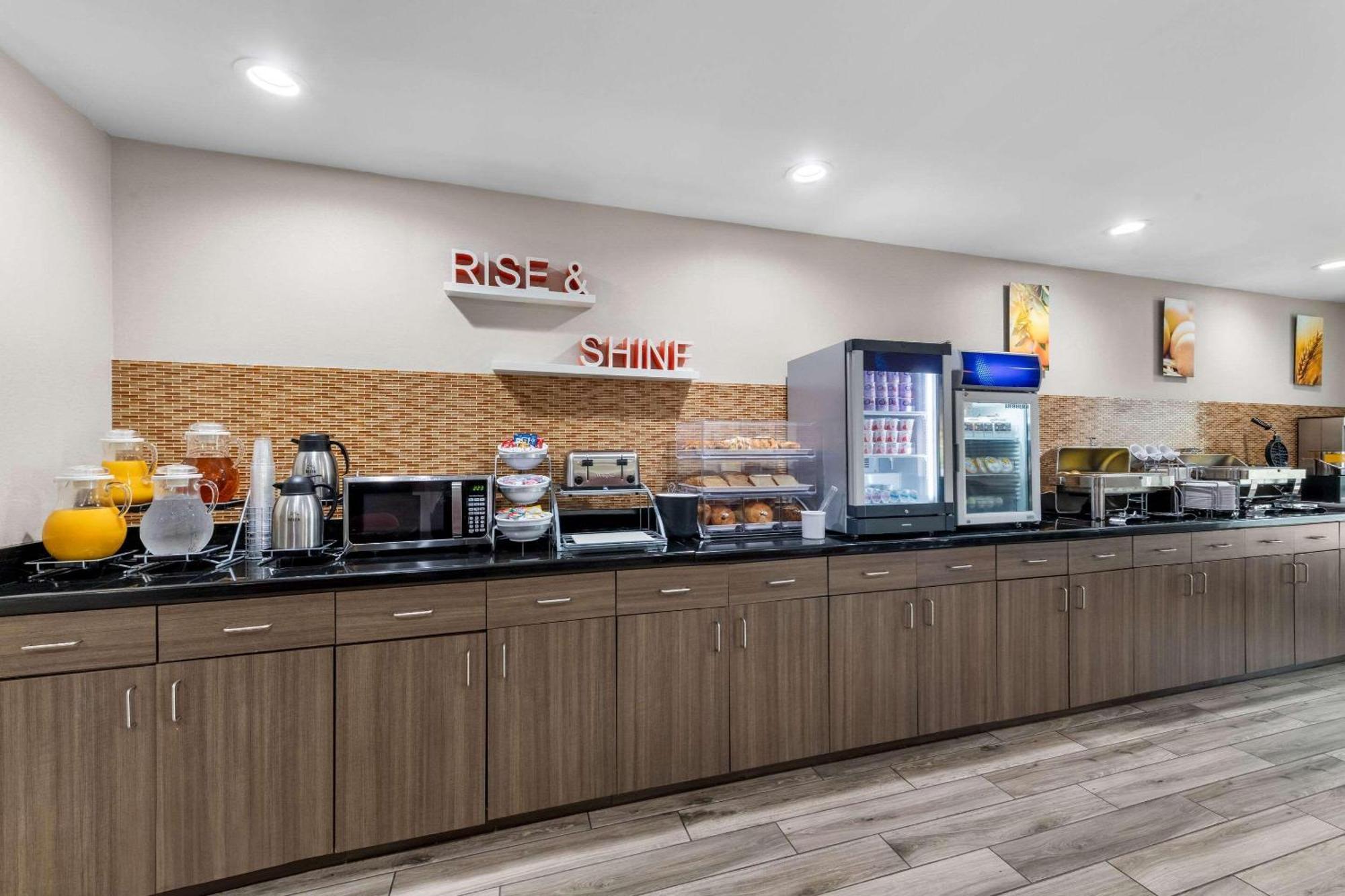 Comfort Suites Knoxville West - Farragut Ngoại thất bức ảnh