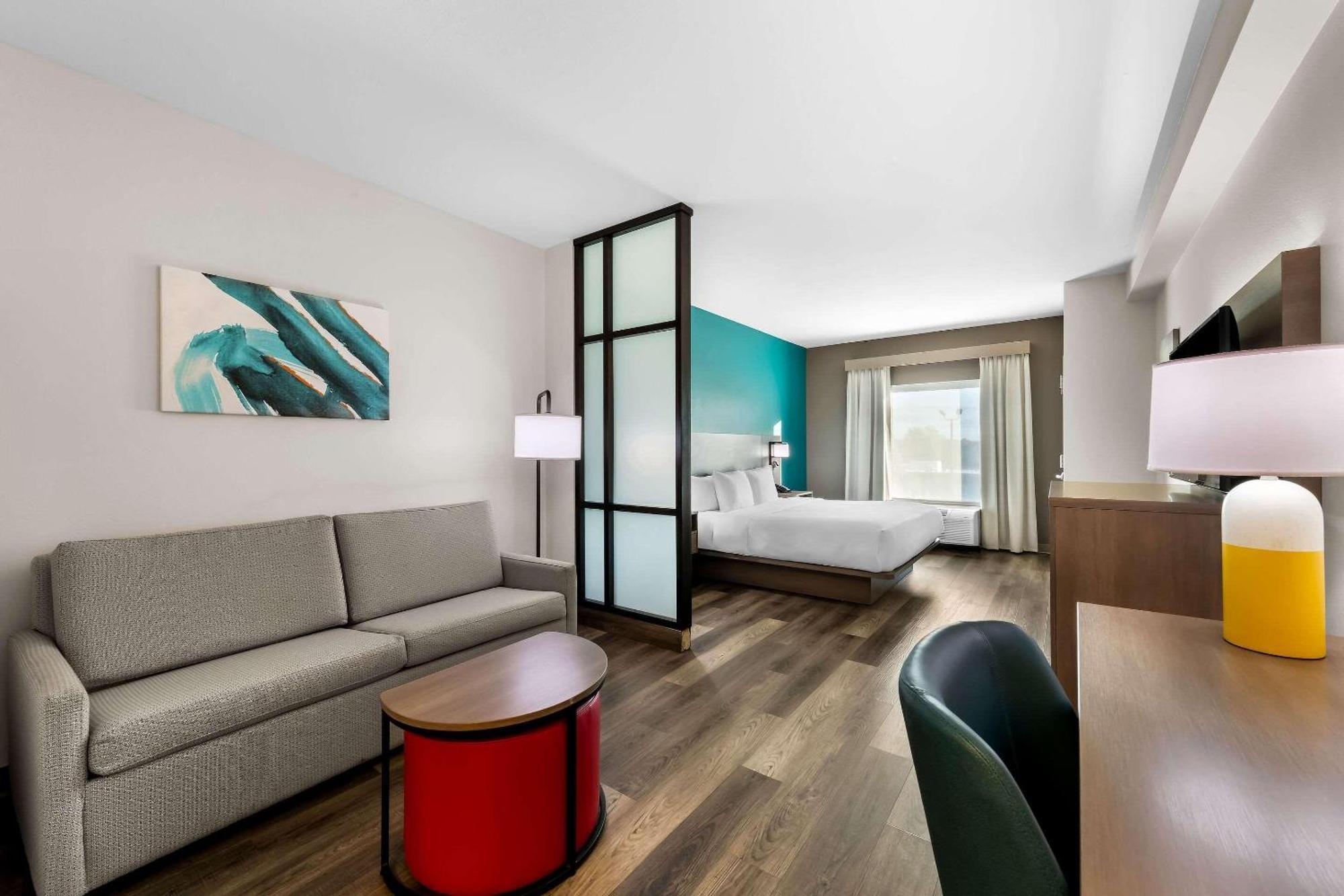 Comfort Suites Knoxville West - Farragut Ngoại thất bức ảnh