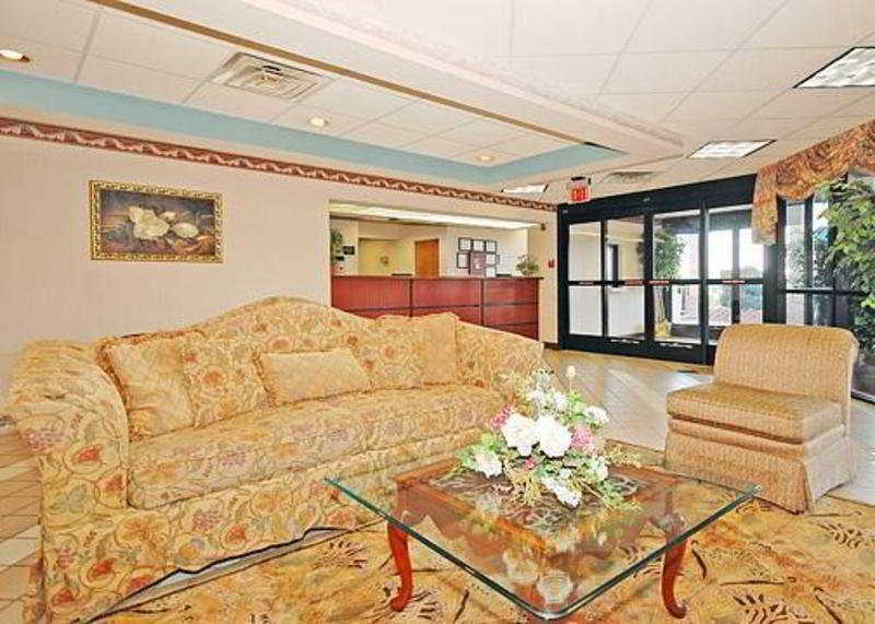 Comfort Suites Knoxville West - Farragut Nội địa bức ảnh