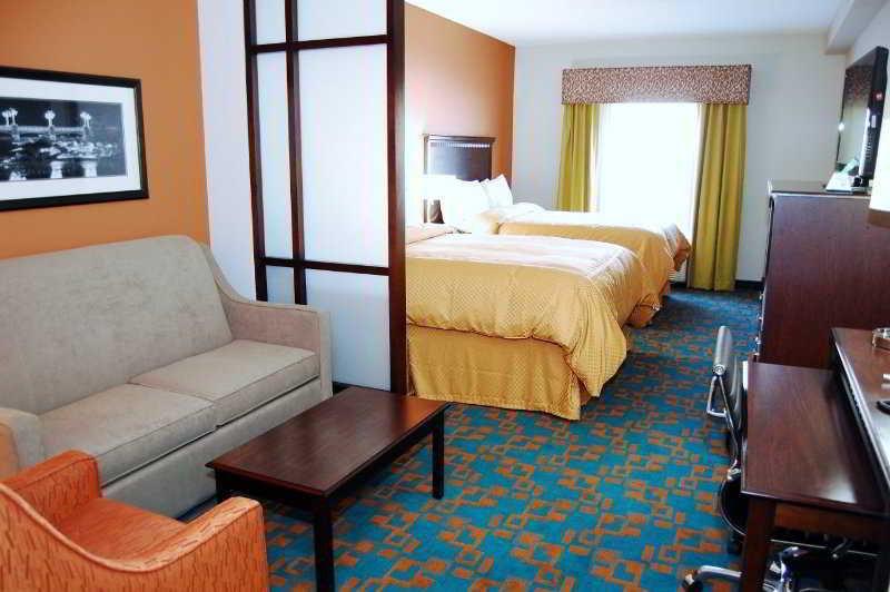 Comfort Suites Knoxville West - Farragut Phòng bức ảnh