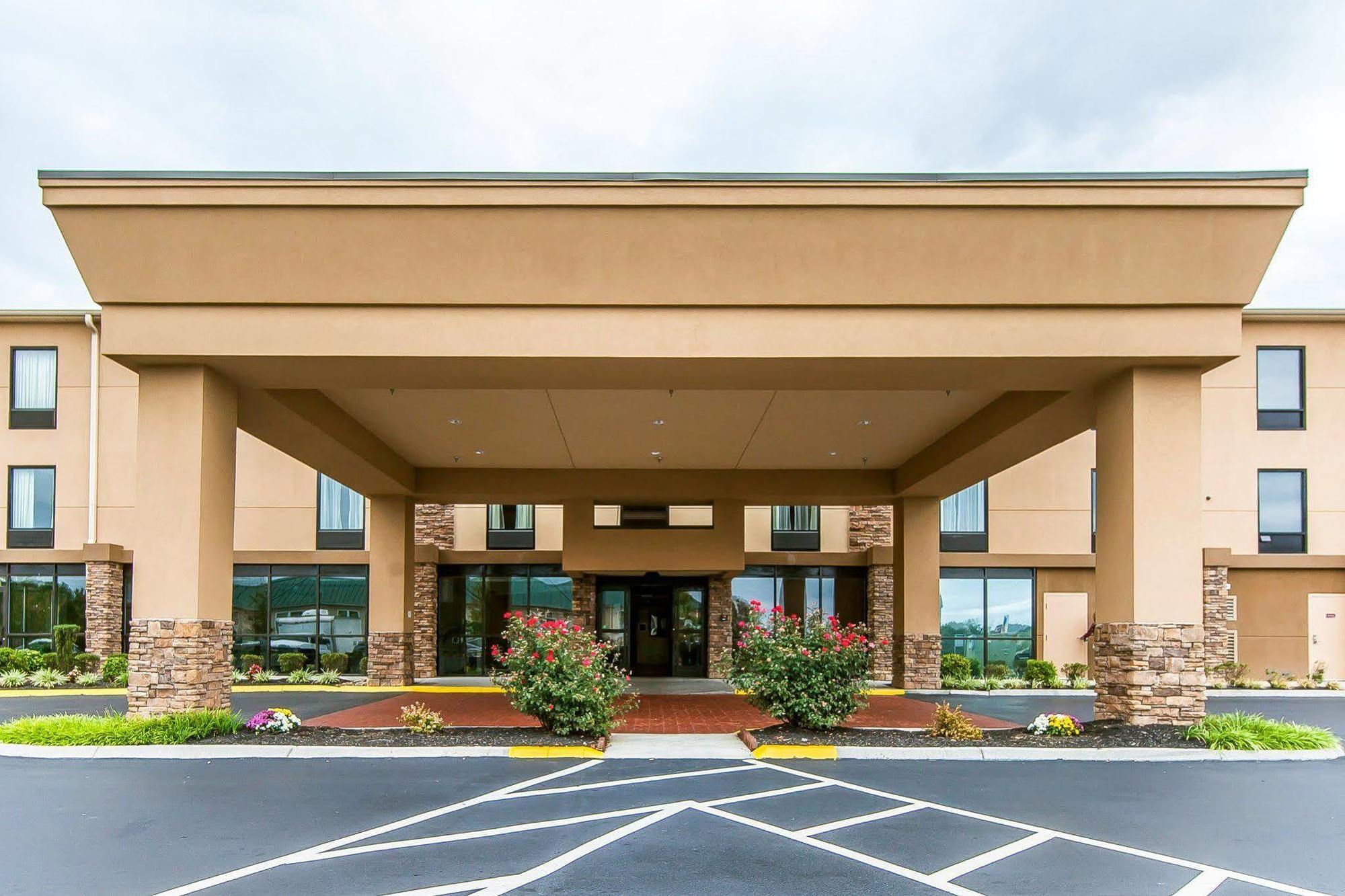 Comfort Suites Knoxville West - Farragut Ngoại thất bức ảnh