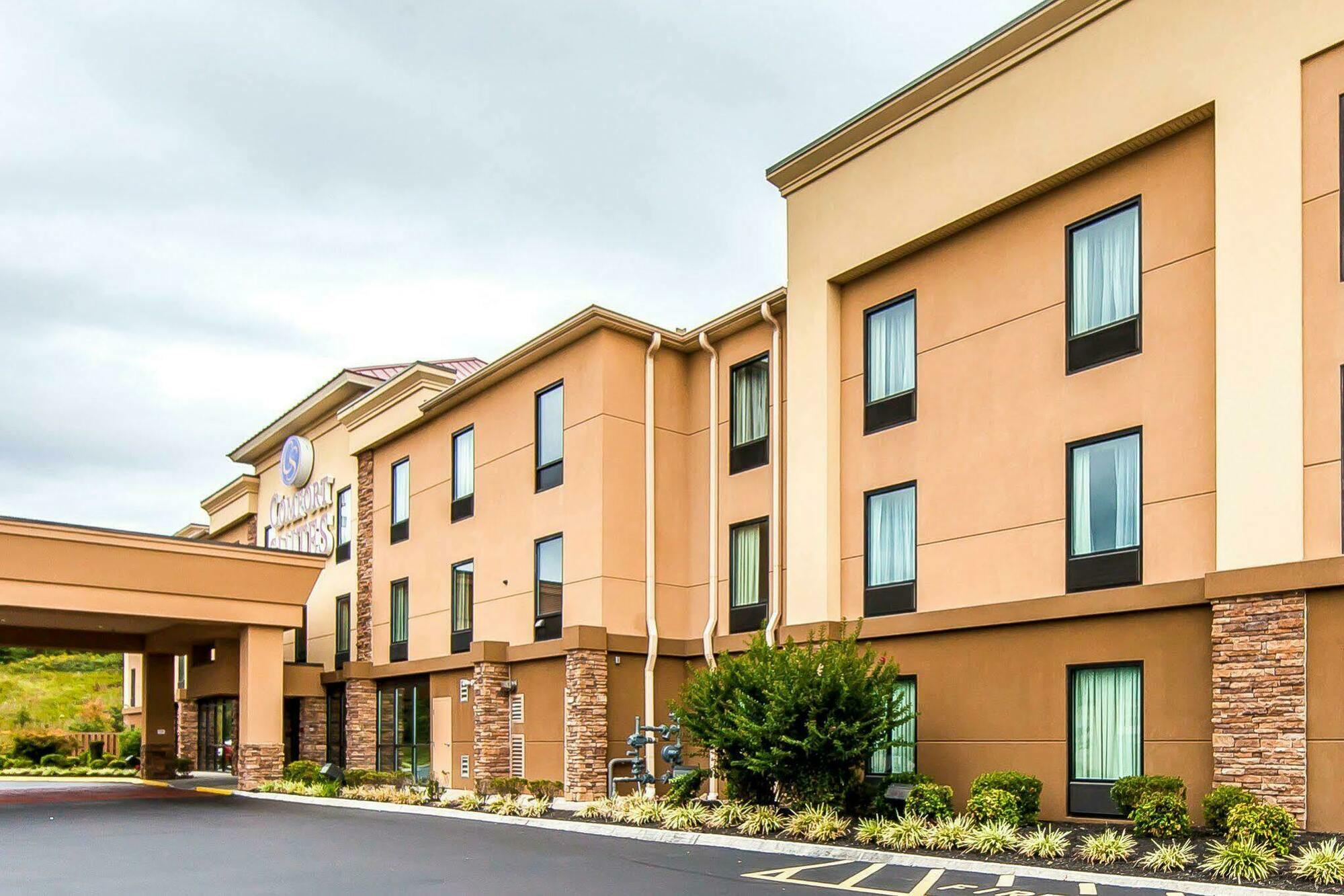 Comfort Suites Knoxville West - Farragut Ngoại thất bức ảnh