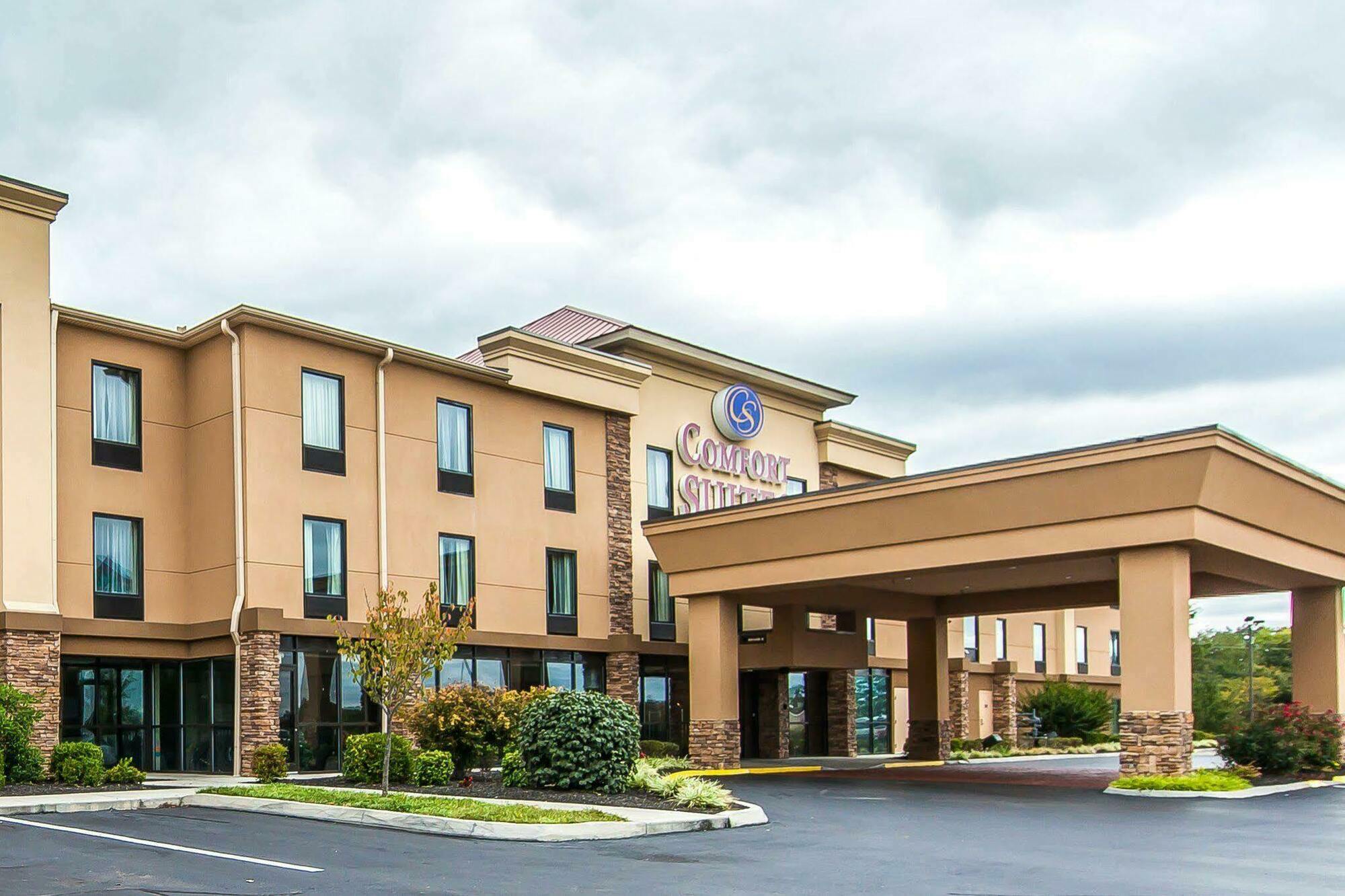 Comfort Suites Knoxville West - Farragut Ngoại thất bức ảnh